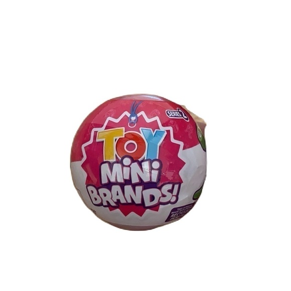 Mini Brands Toys Series 2 NEW - Picture 1 of 4